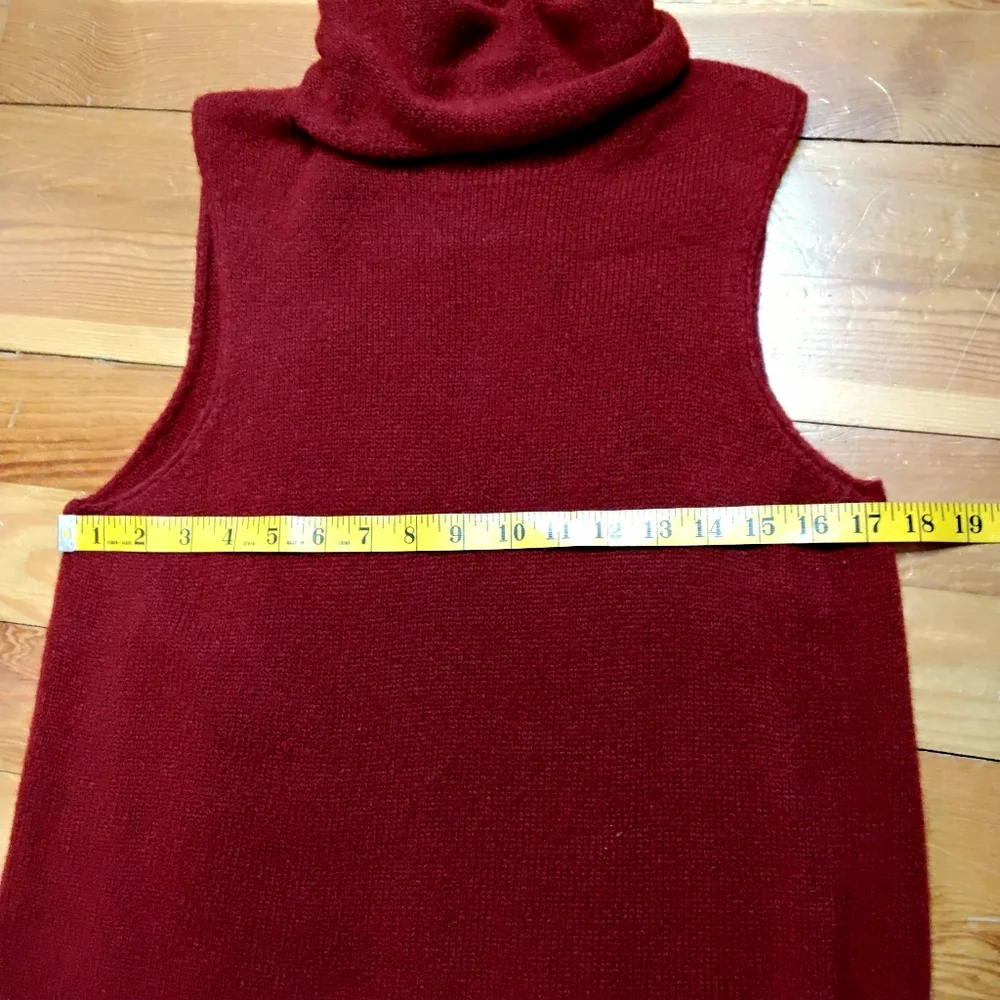 The Row Cashmere Dress - Picture 5 of 8